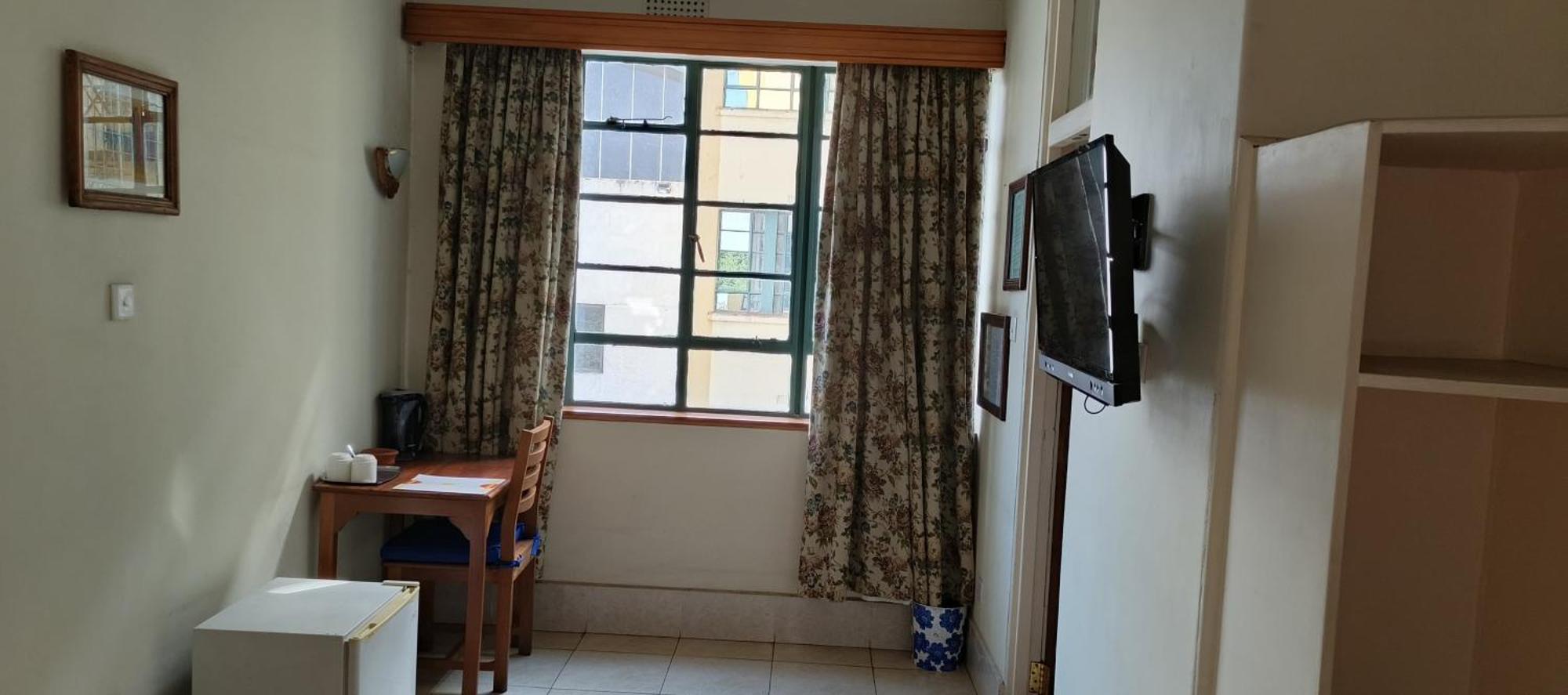 Kenya Comfort Hotel Nairobi Exterior foto